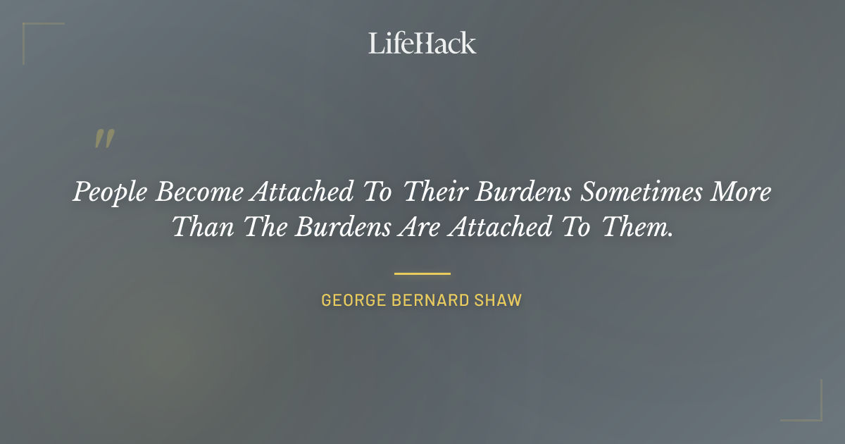 Quote by George Bernard Shaw