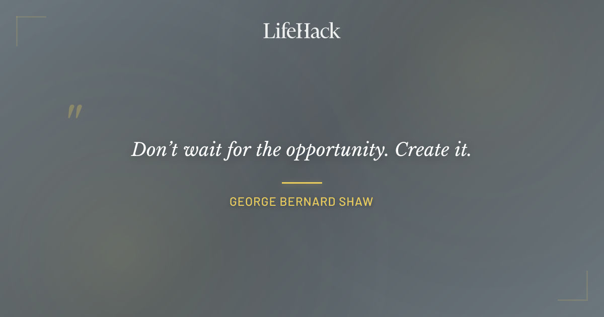 Quote by George Bernard Shaw