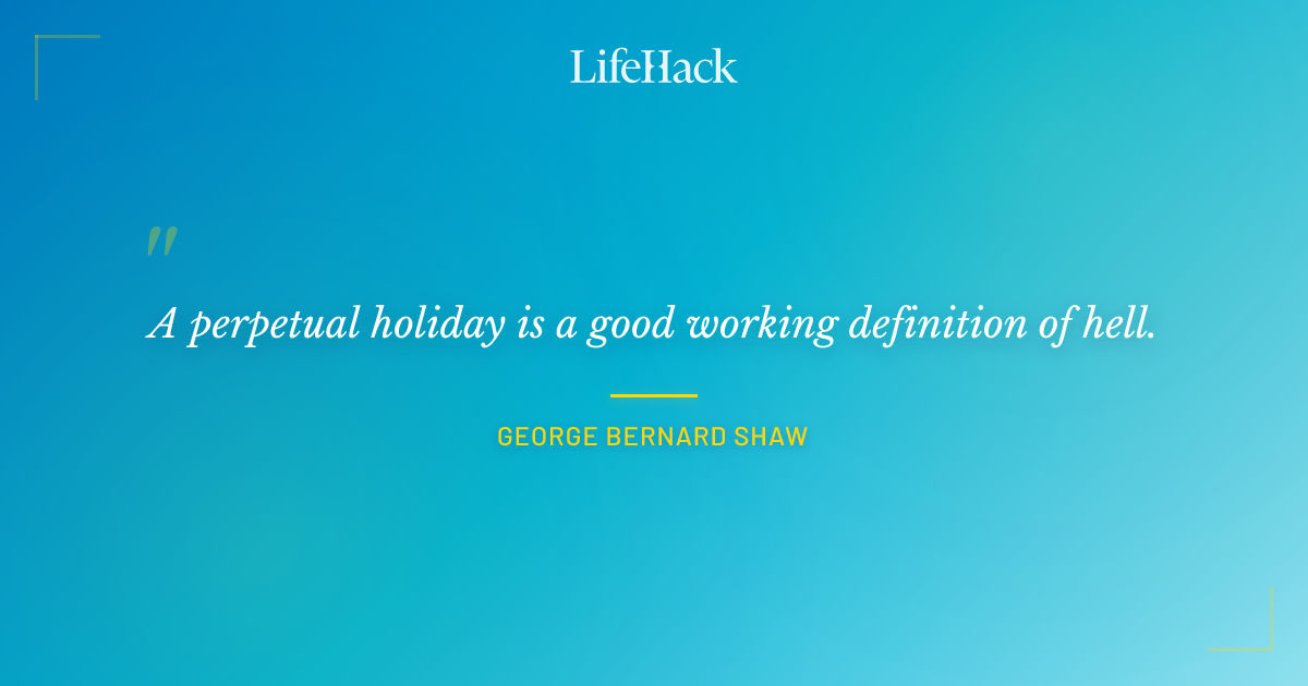 Quote by George Bernard Shaw