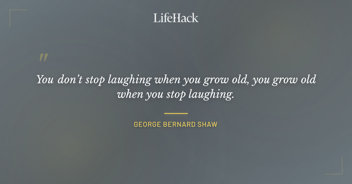 Quote by George Bernard Shaw