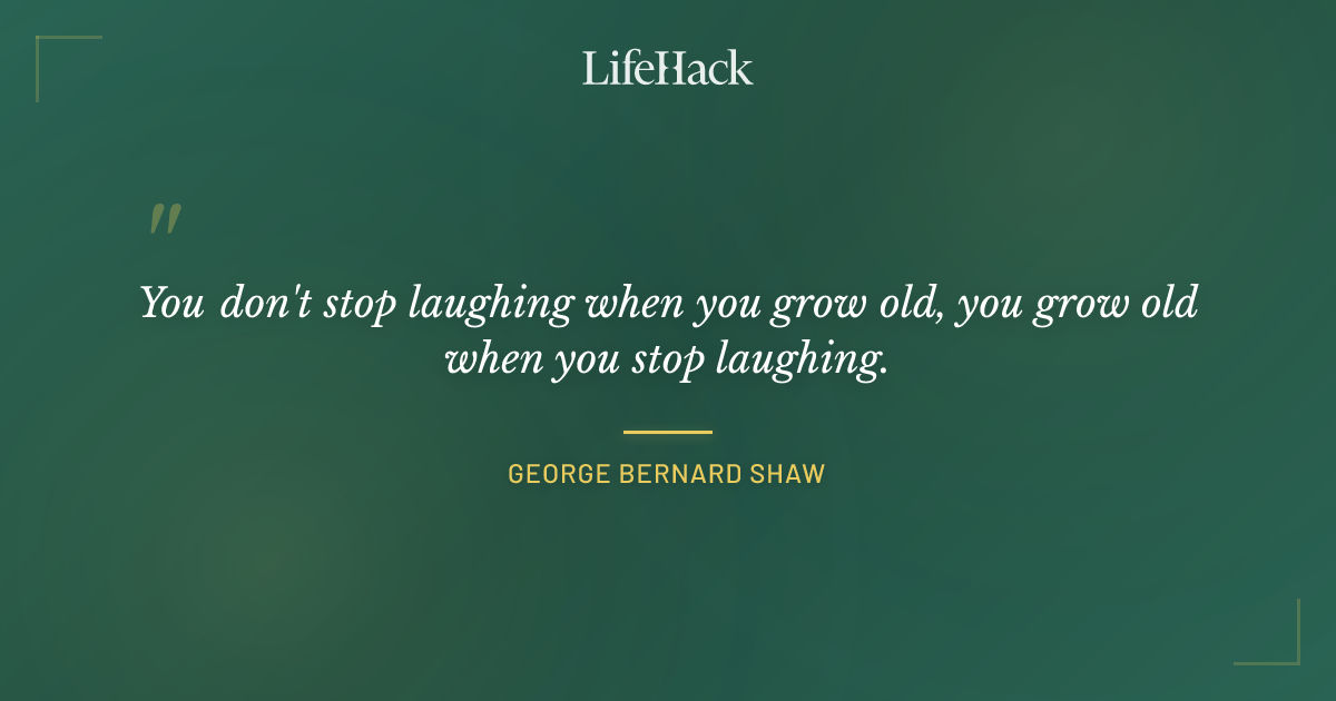 Quote by George Bernard Shaw
