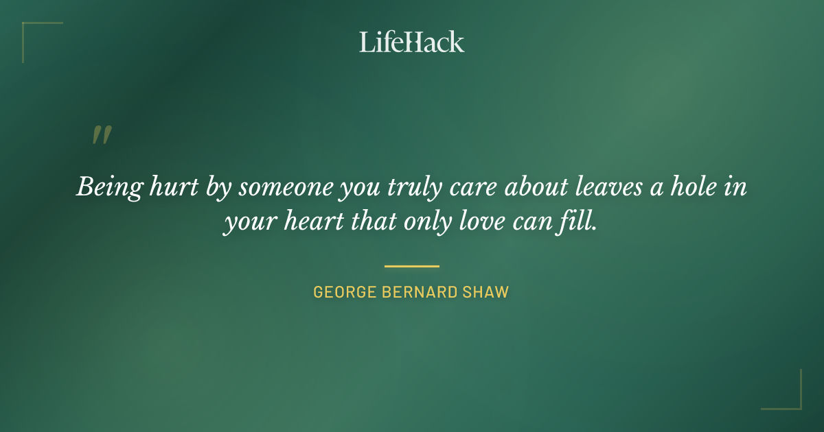 Quote by George Bernard Shaw