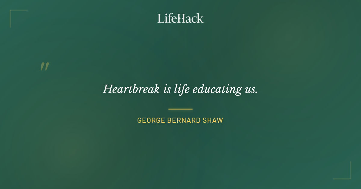 Quote by George Bernard Shaw
