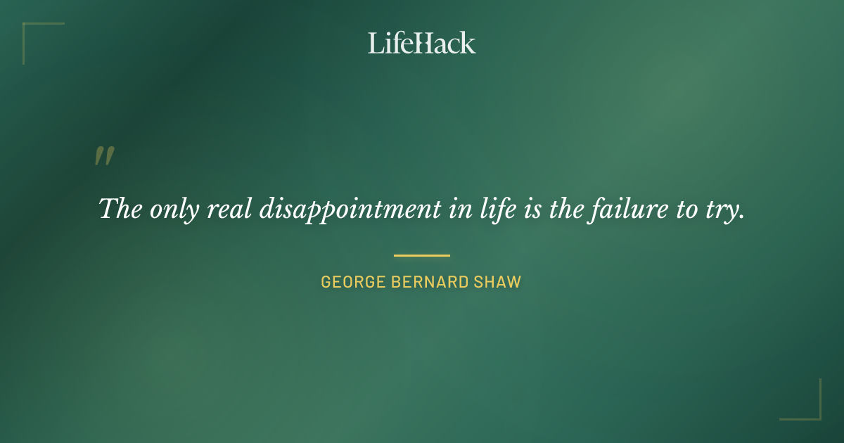 Quote by George Bernard Shaw