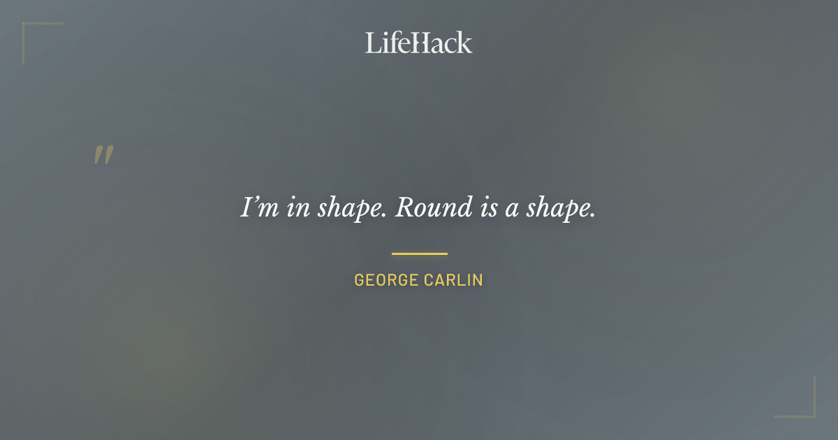 Quote by George Carlin