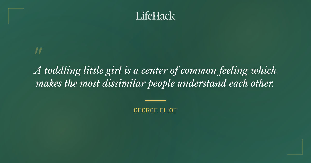 Quote by George Eliot