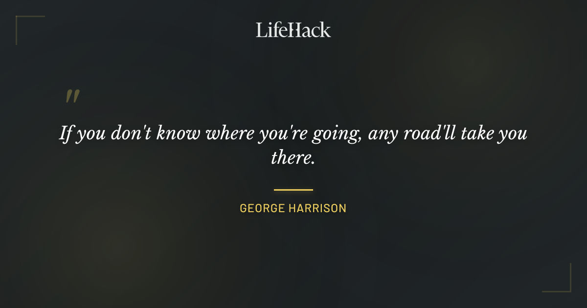 Quote by George Harrison