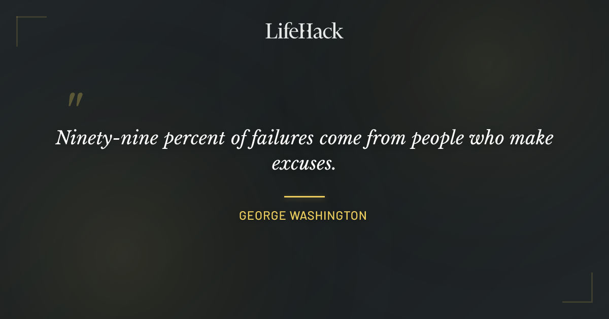 Quote by George Washington