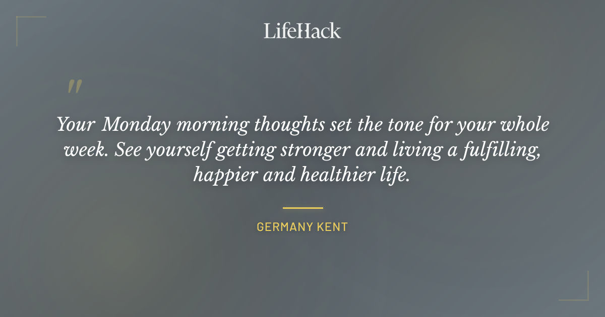 Quote by Germany Kent