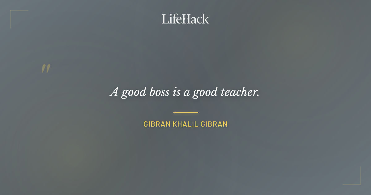 Quote by Gibran Khalil Gibran
