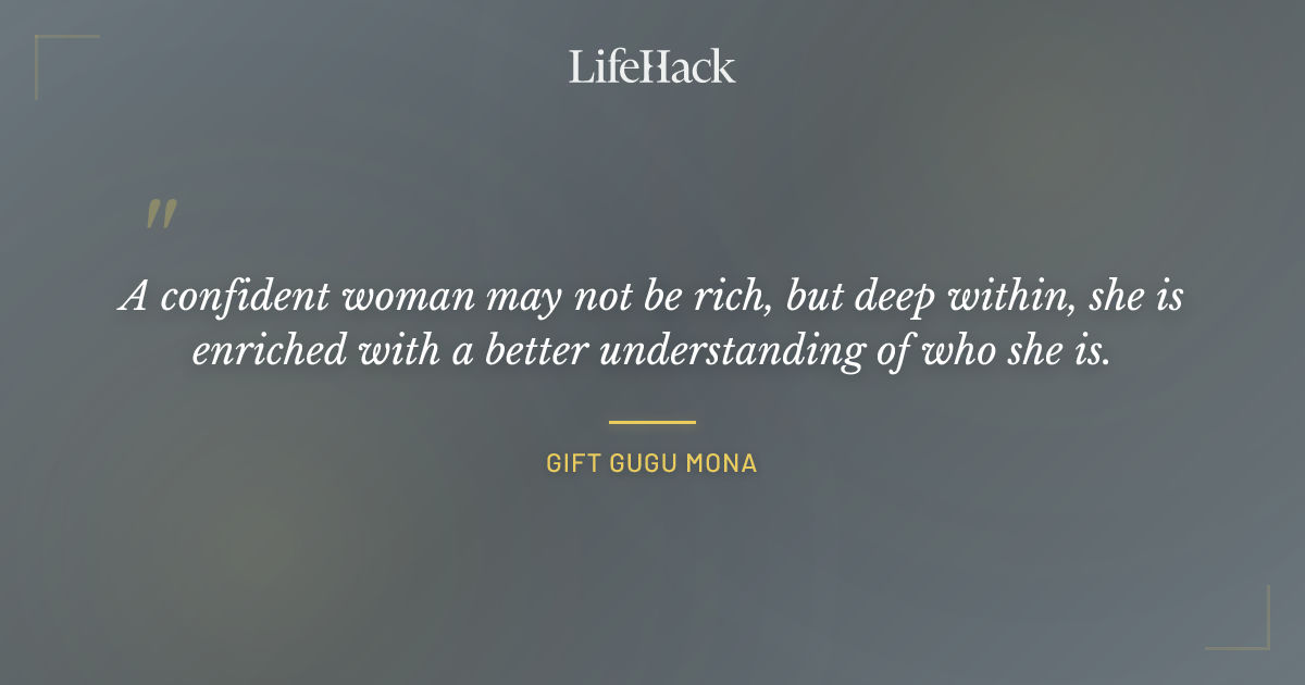 Quote by Gift Gugu Mona