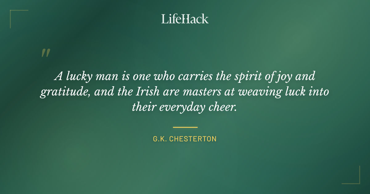 Quote by G.K. Chesterton