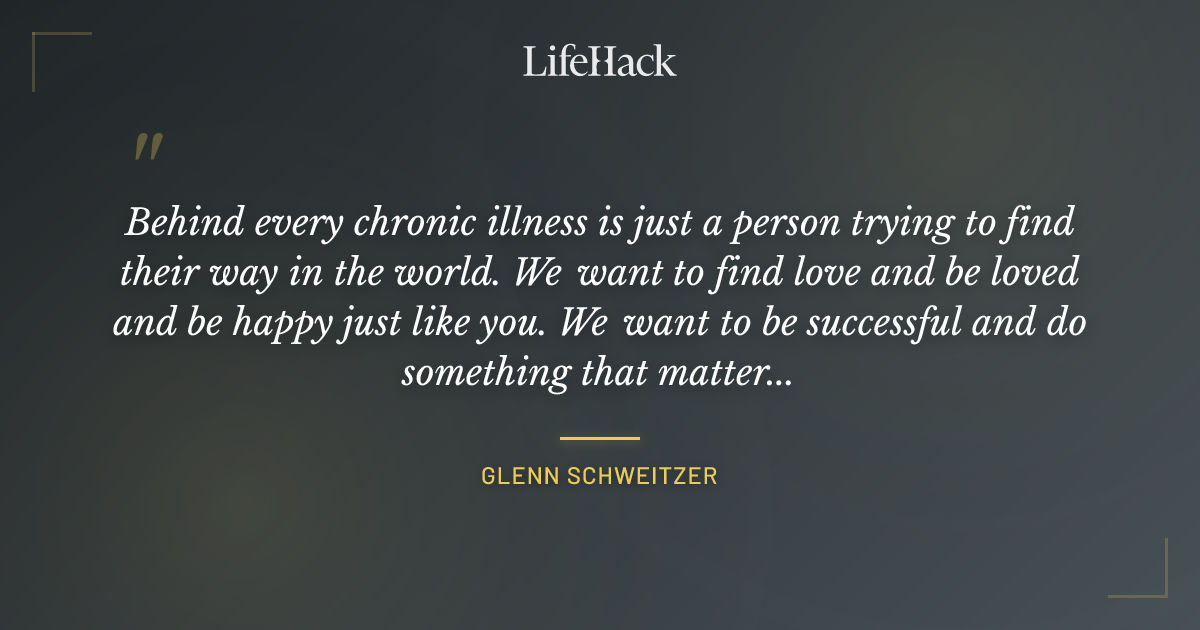 Quote by Glenn Schweitzer