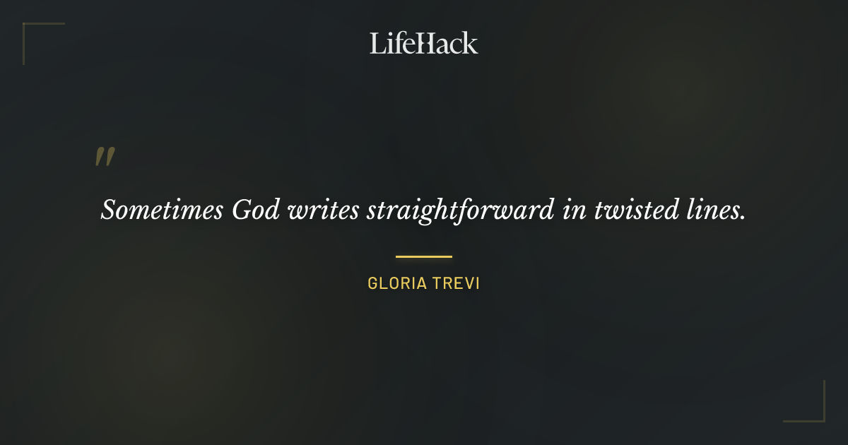 Quote by Gloria Trevi