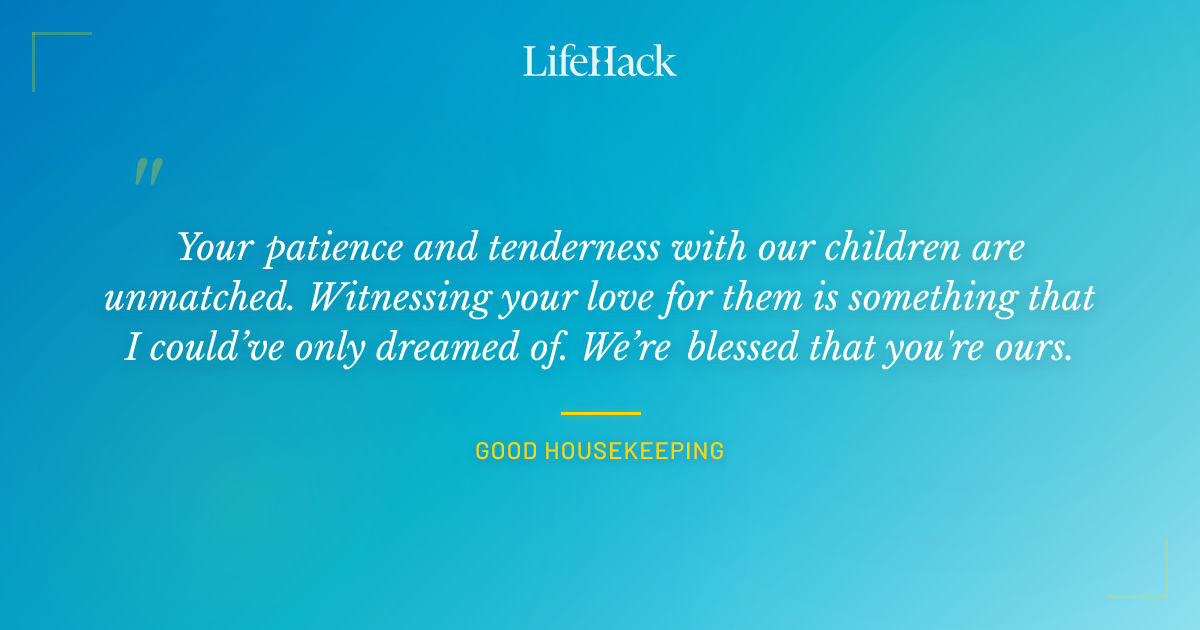 Quote by Good Housekeeping