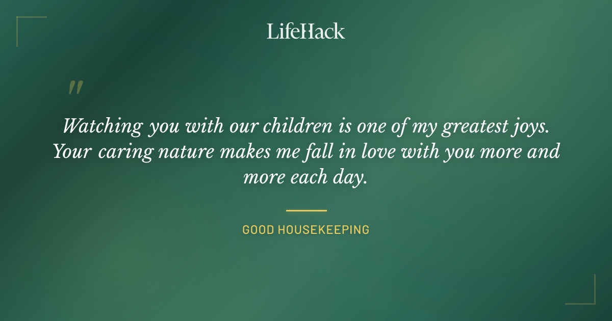 Quote by Good Housekeeping