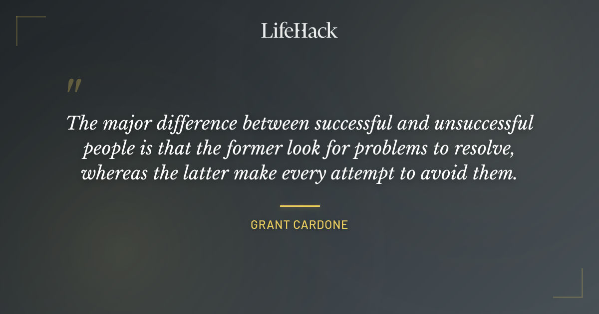 Quote by Grant Cardone