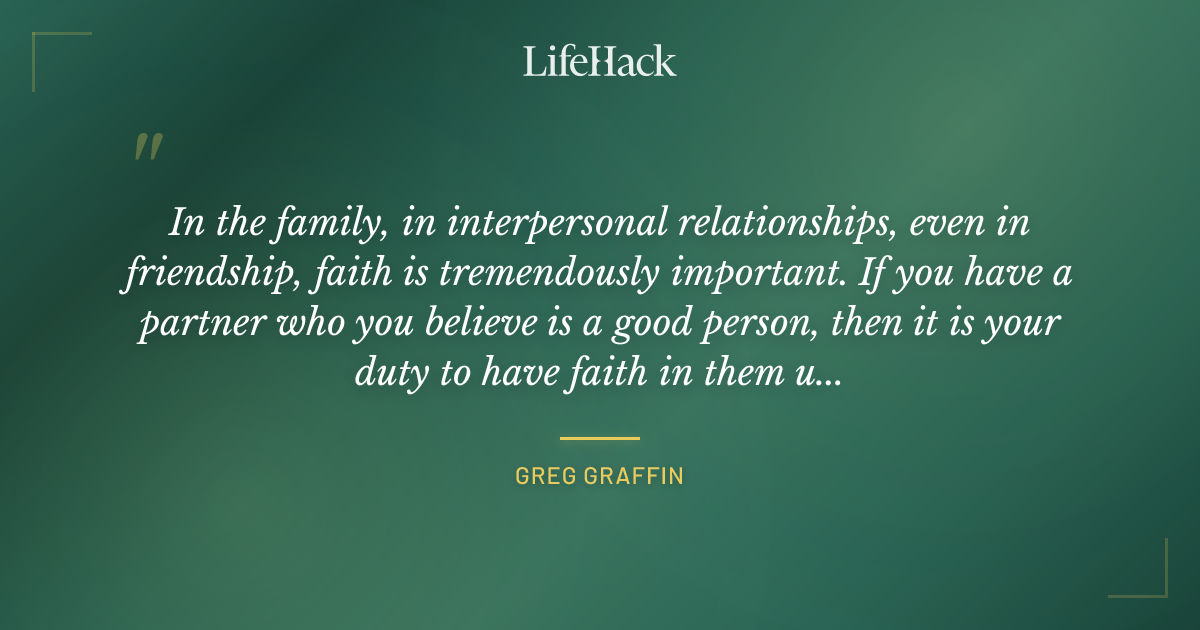 Quote by Greg Graffin