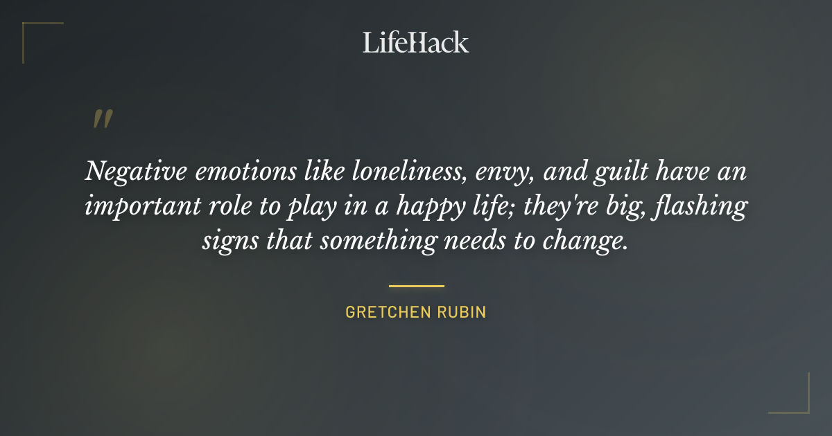 Quote by Gretchen Rubin
