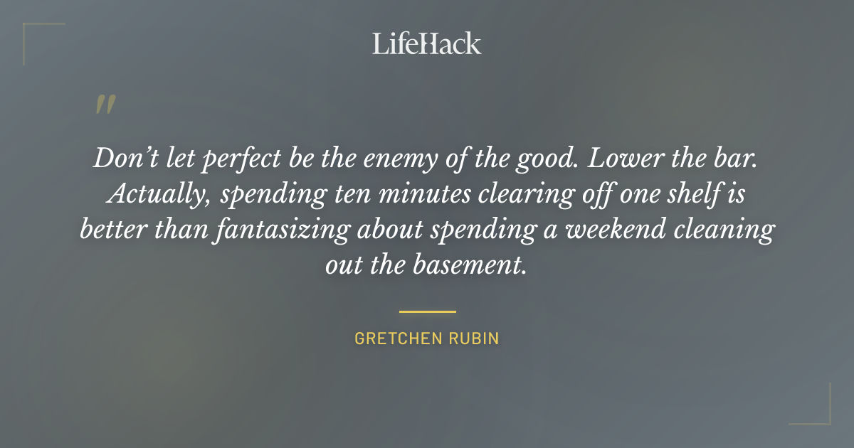 Quote by Gretchen Rubin