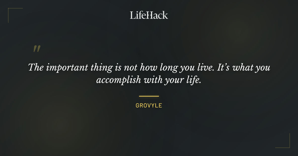 Quote by Grovyle