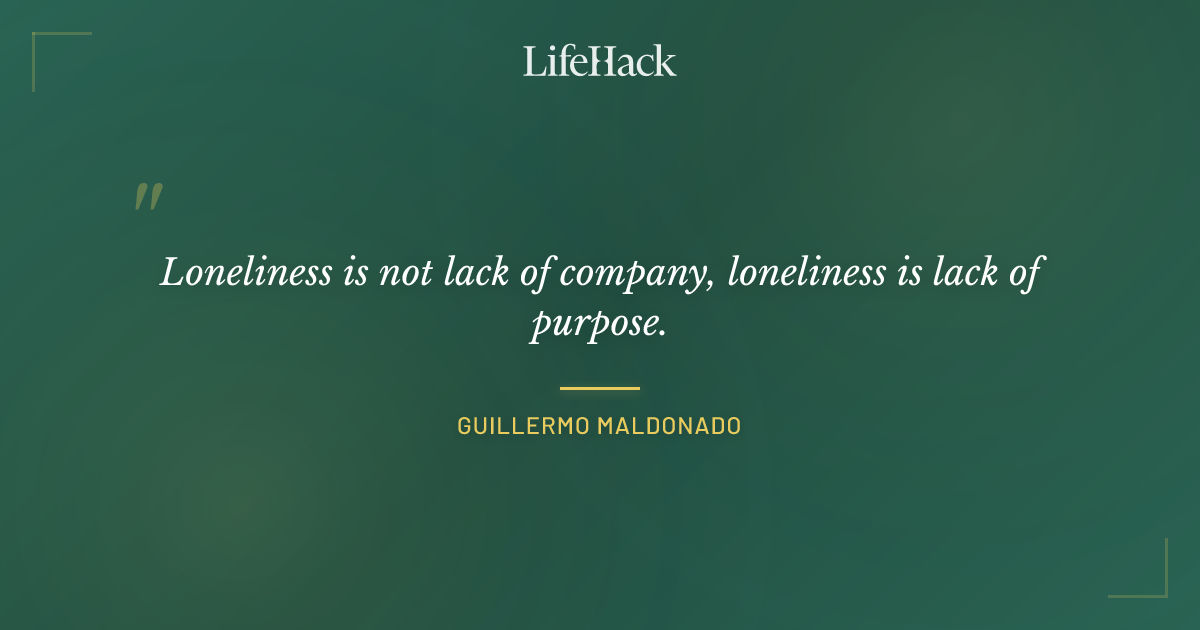 Quote by Guillermo Maldonado