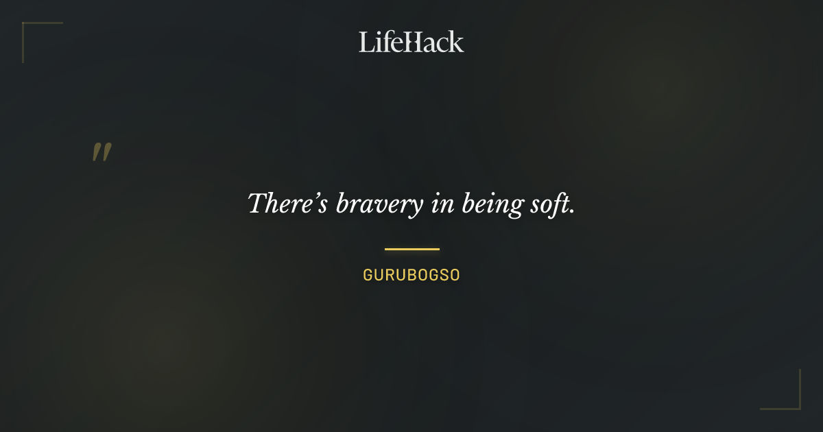 Quote by Gurubogso