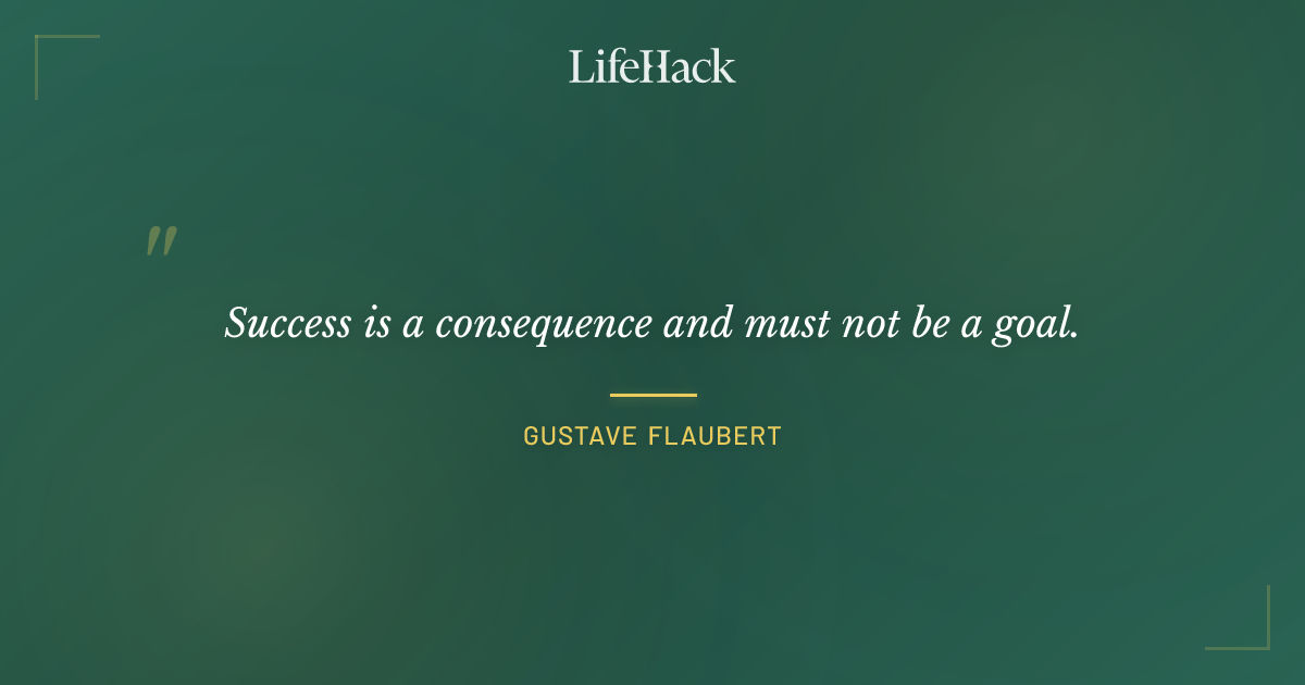 Quote by Gustave Flaubert