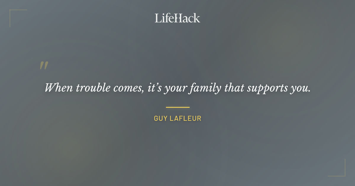 Quote by Guy Lafleur