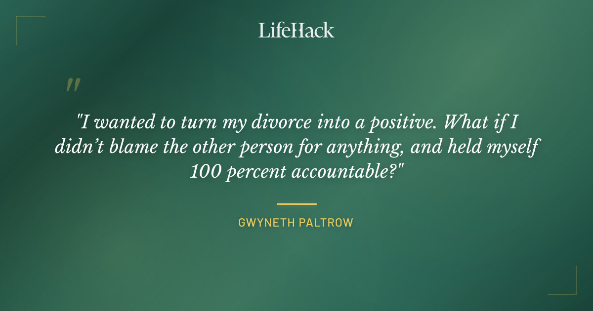 Quote by Gwyneth Paltrow