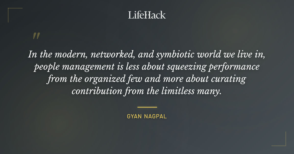 Quote by Gyan Nagpal
