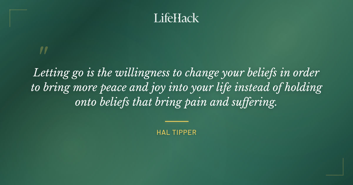 Quote by Hal Tipper