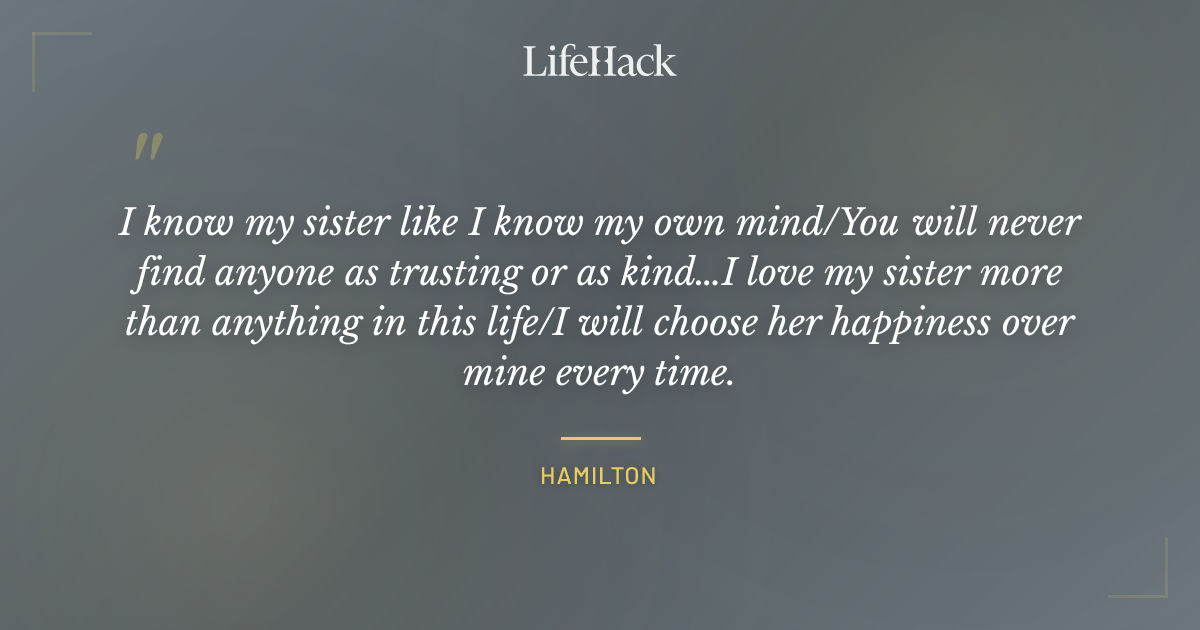 Quote by Hamilton