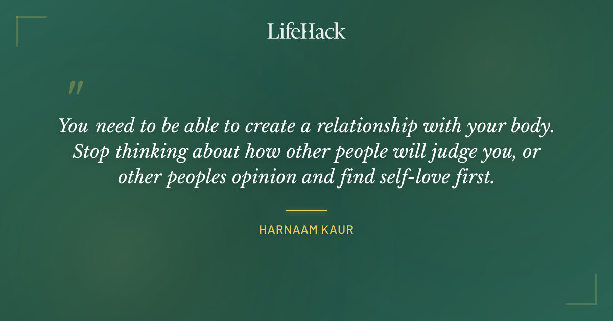 Quote by Harnaam Kaur