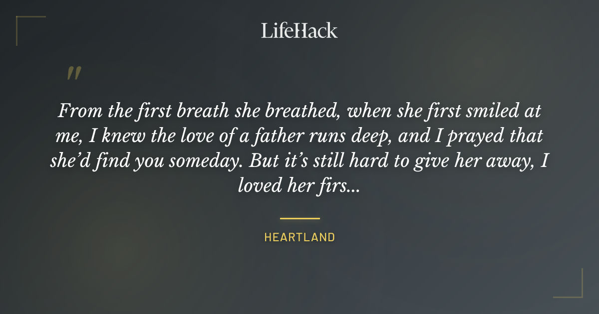 Quote by Heartland