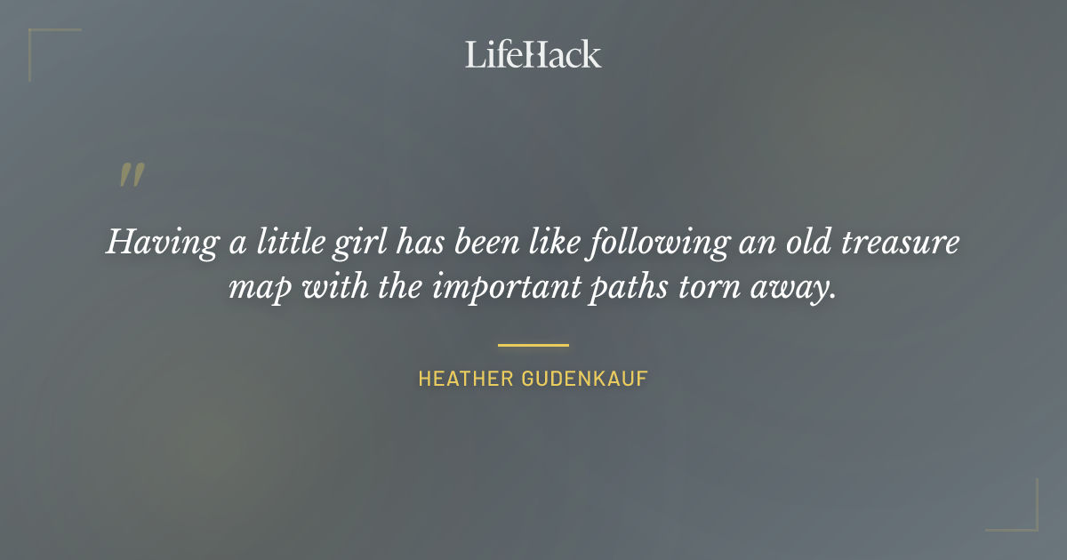 Quote by Heather Gudenkauf