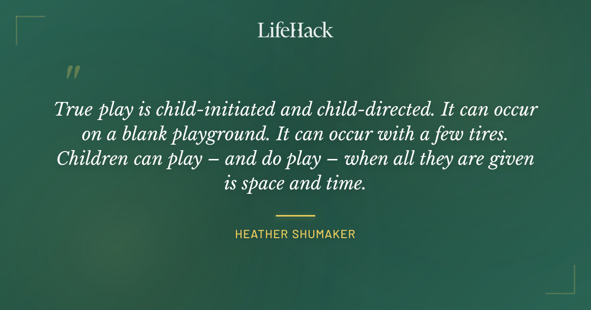 Quote by Heather Shumaker