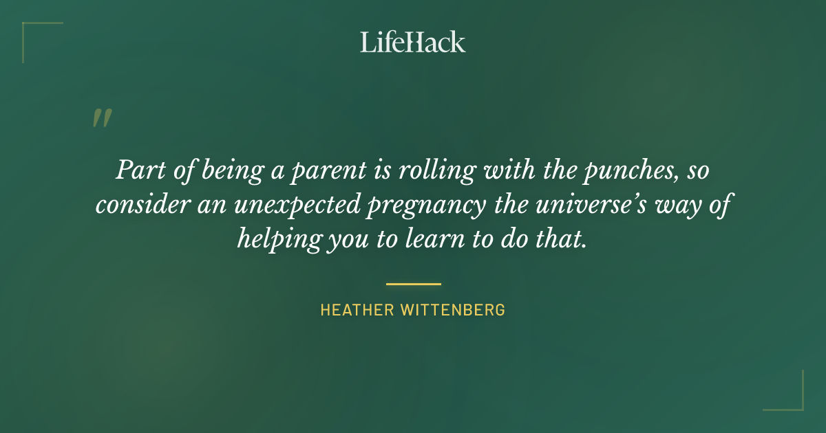 Quote by Heather Wittenberg