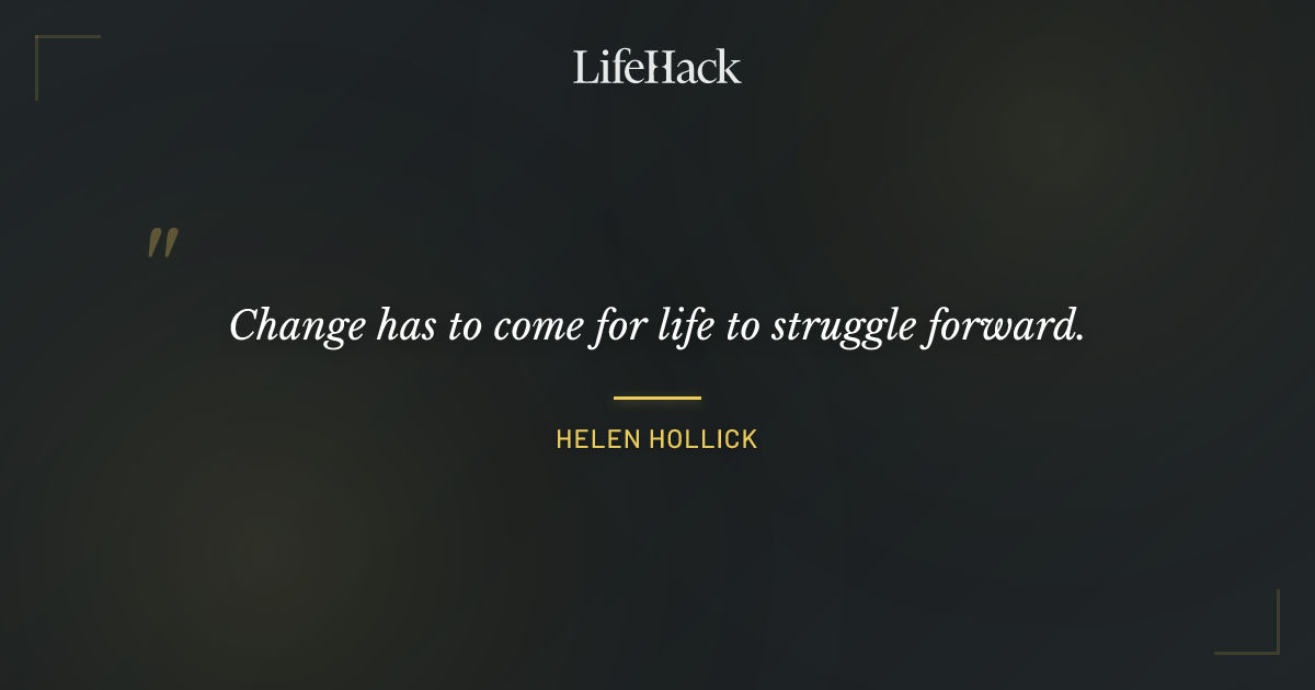 Quote by Helen Hollick