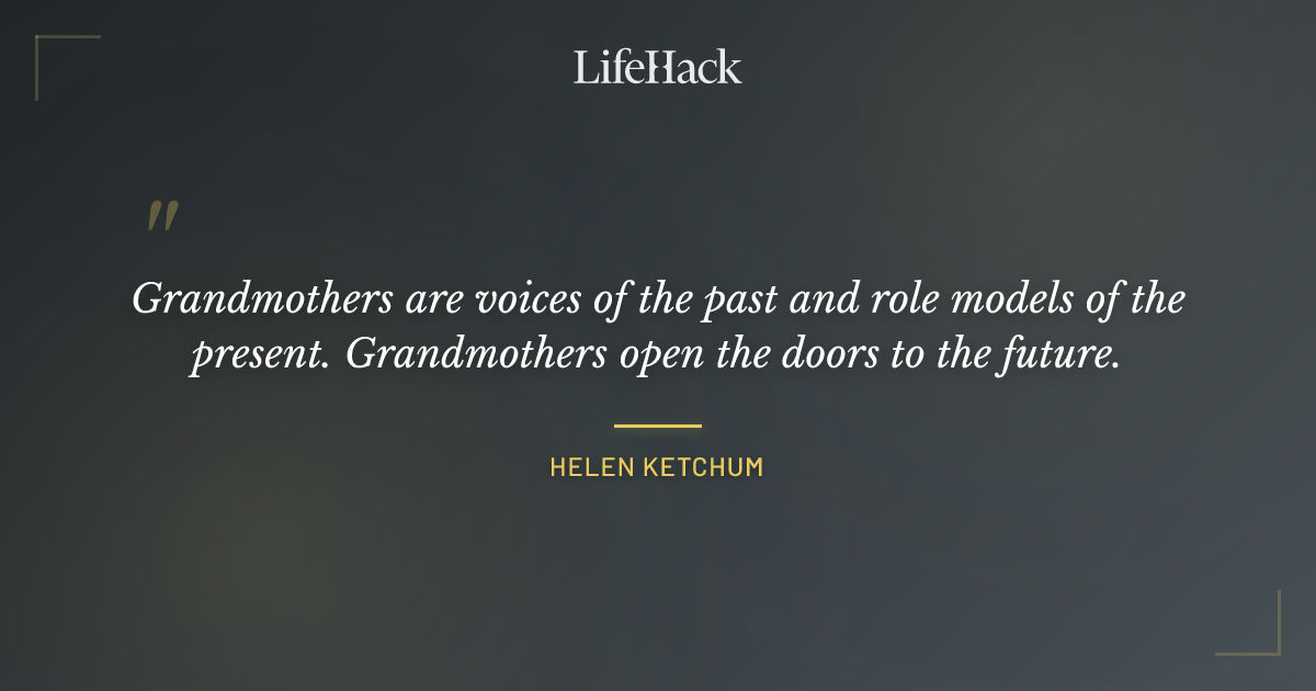 Quote by Helen Ketchum
