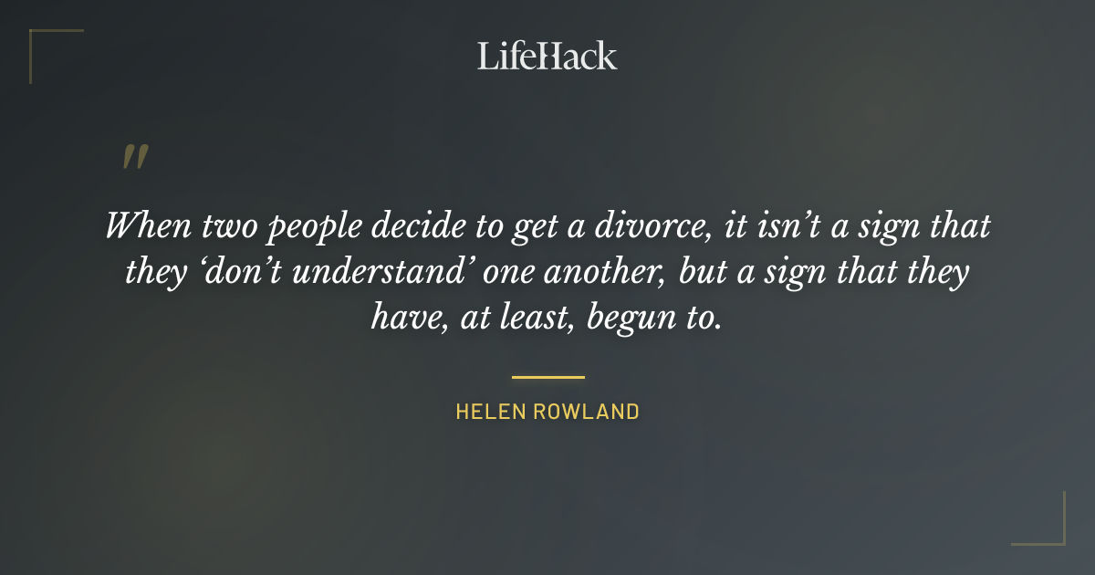 Quote by Helen Rowland
