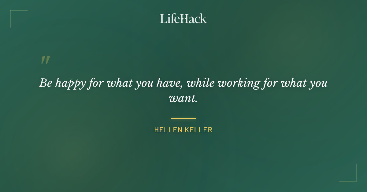 Quote by Hellen Keller