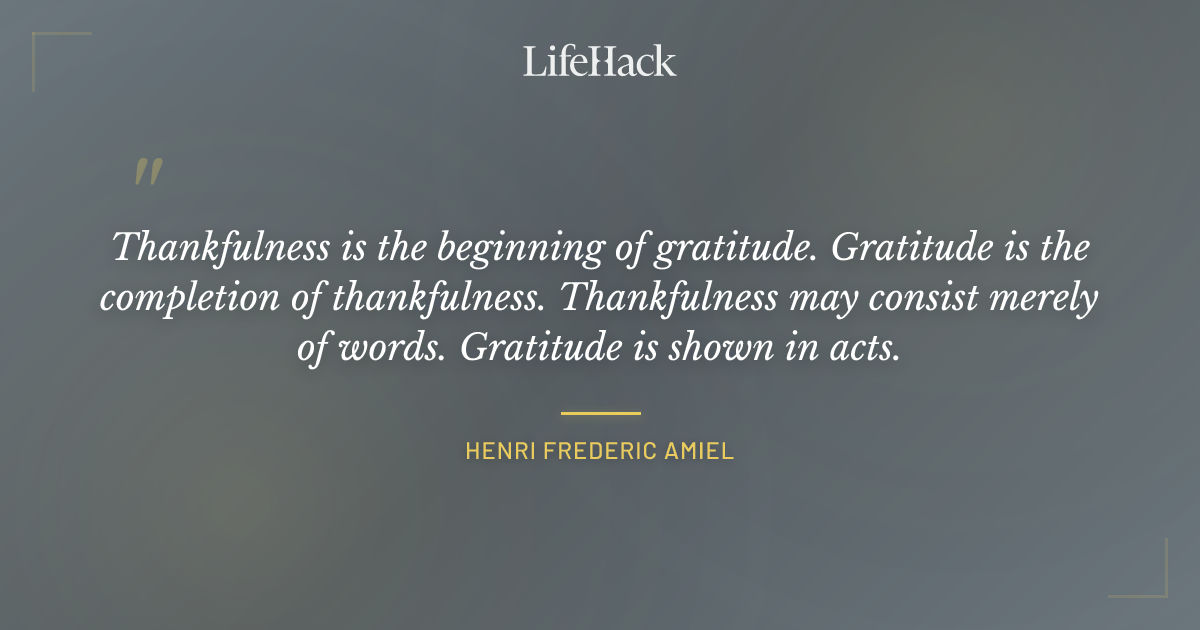 Quote by Henri Frederic Amiel