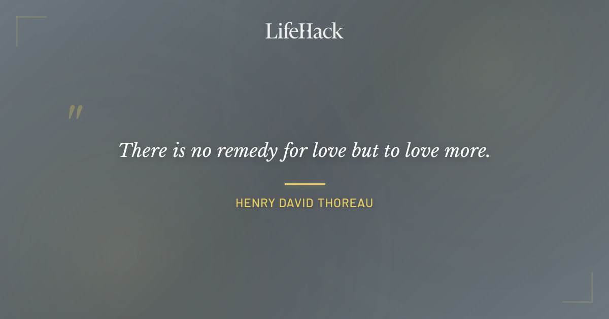 Quote by Henry David Thoreau