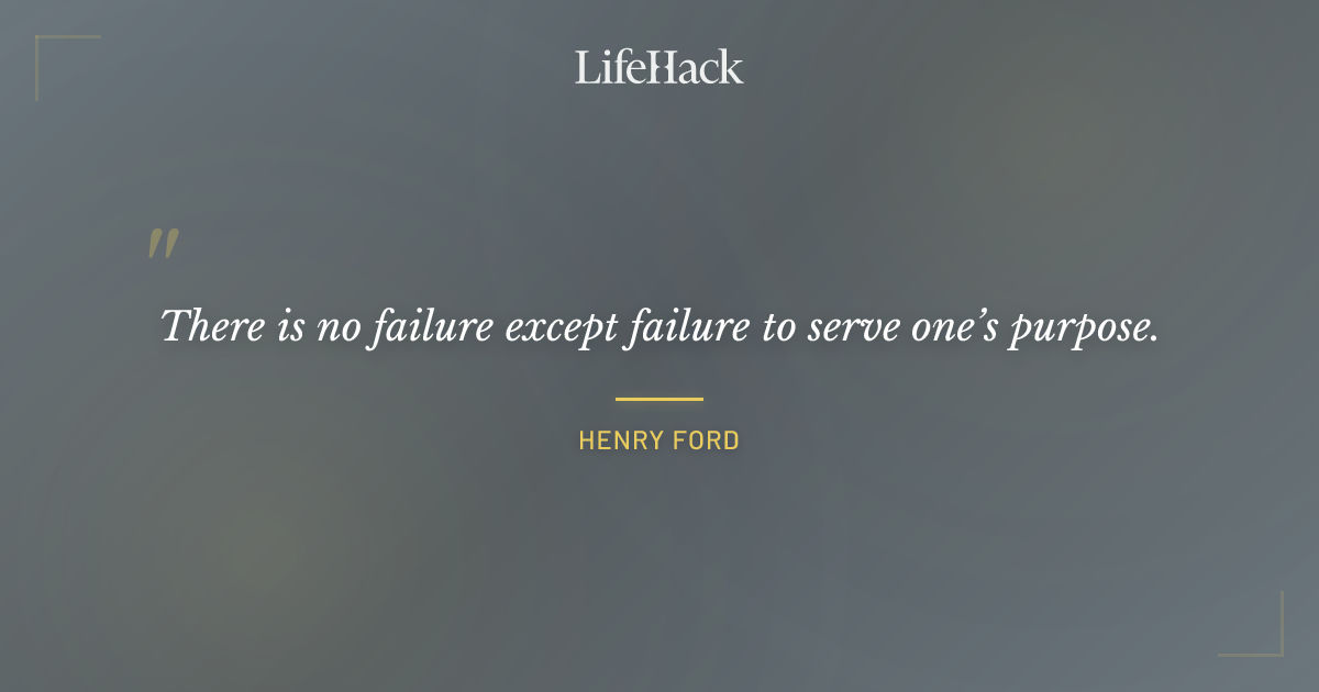 Quote by Henry Ford