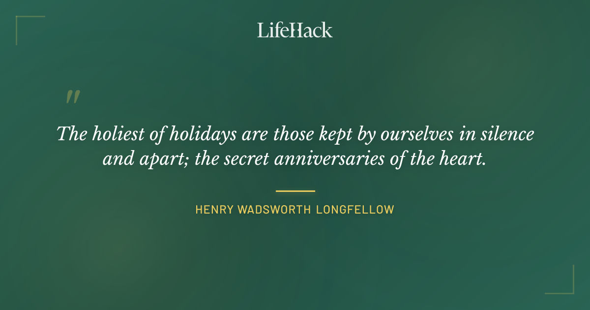 Quote by Henry Wadsworth Longfellow