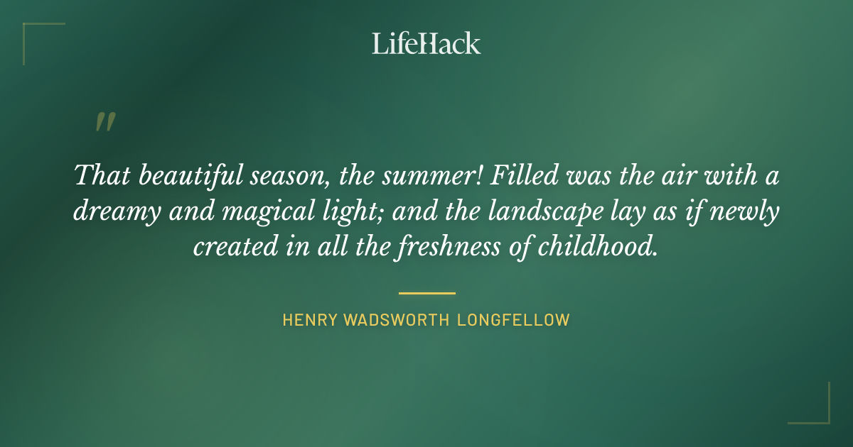 Quote by Henry Wadsworth Longfellow