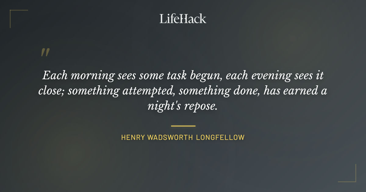 Quote by Henry Wadsworth Longfellow