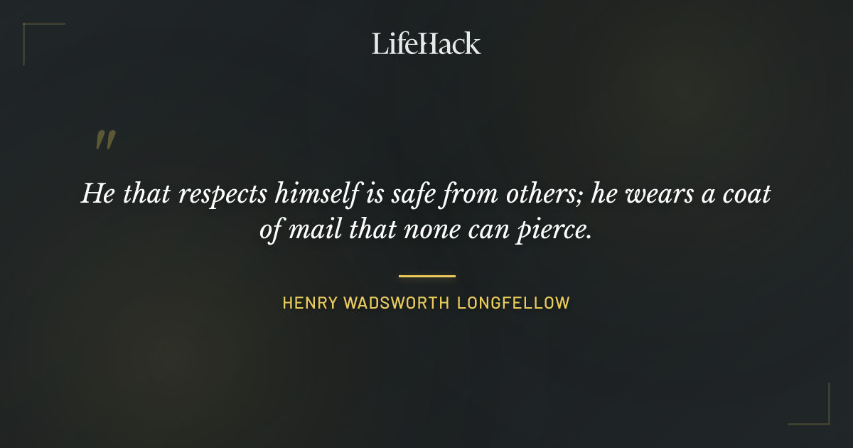 Quote by Henry Wadsworth Longfellow