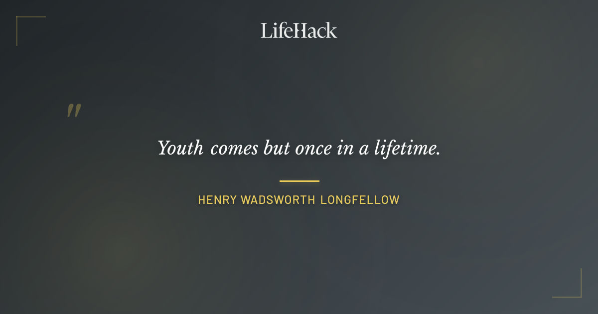 Quote by Henry Wadsworth Longfellow